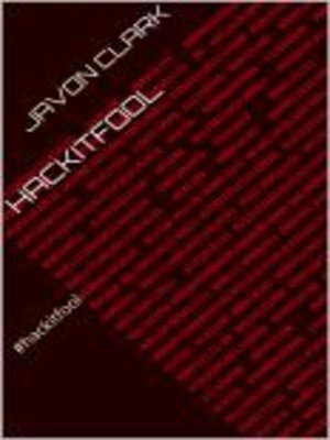 cover image of HackItFool